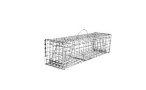 Live trap catch kennel