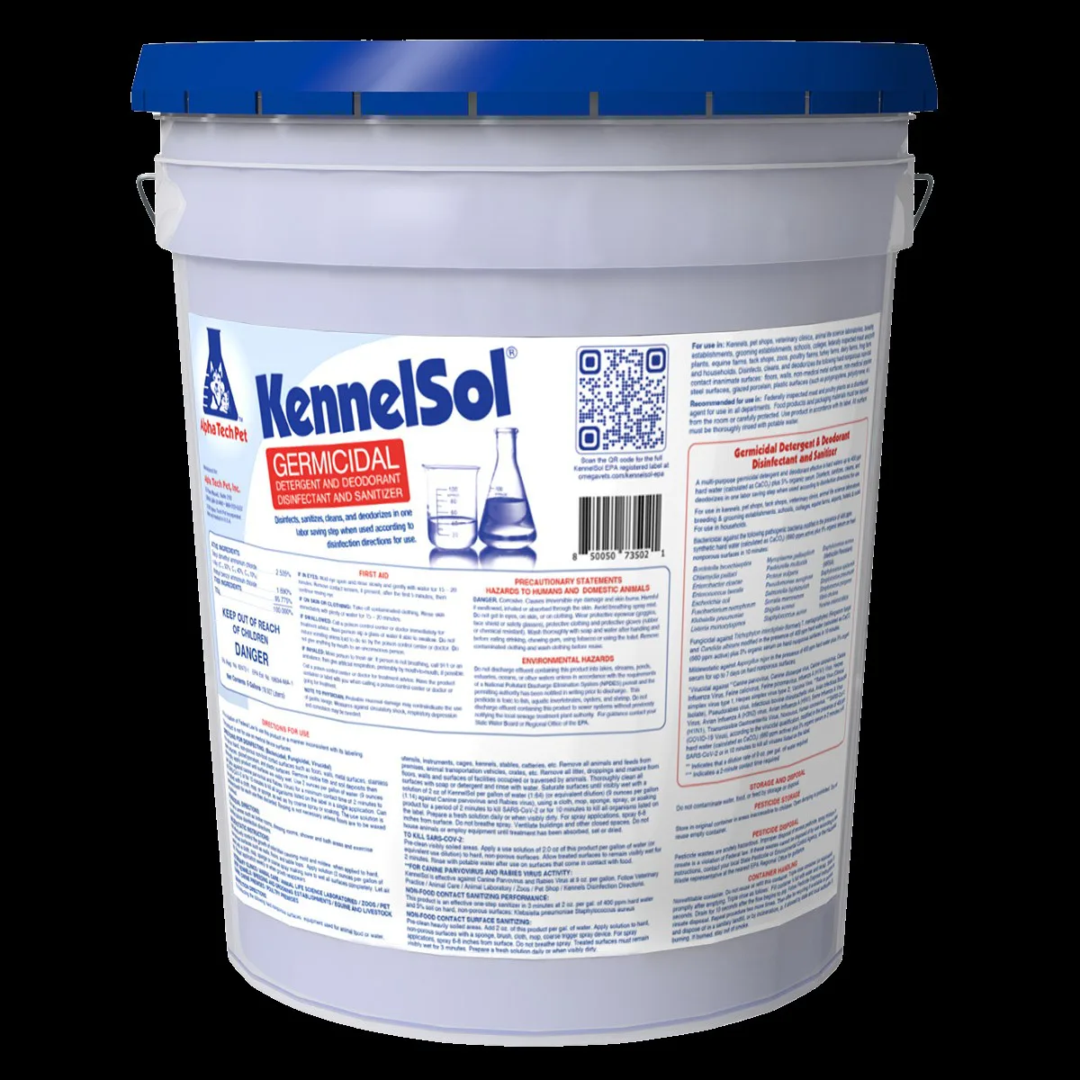 Kennelsol 5 Gallon New Label.jpg