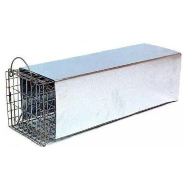 Skunk Trap Enclosed