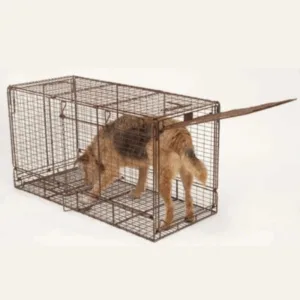 Tru Catch Live Animal Folding Trap