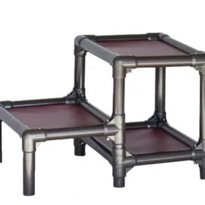 Kuranda Cat Tower Burgundy Walnut.jpg