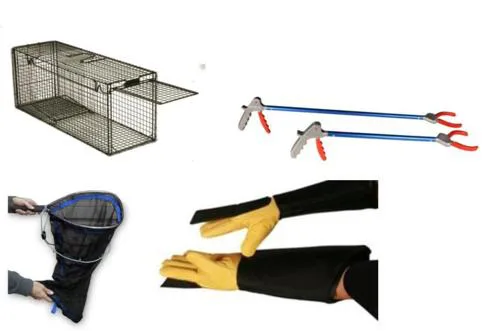 Kits for Wildlife Officers | Animal Care Equipment