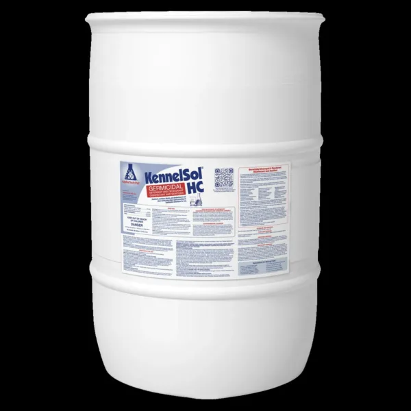 KennelSolHC 3 Gallon New Label.webp
