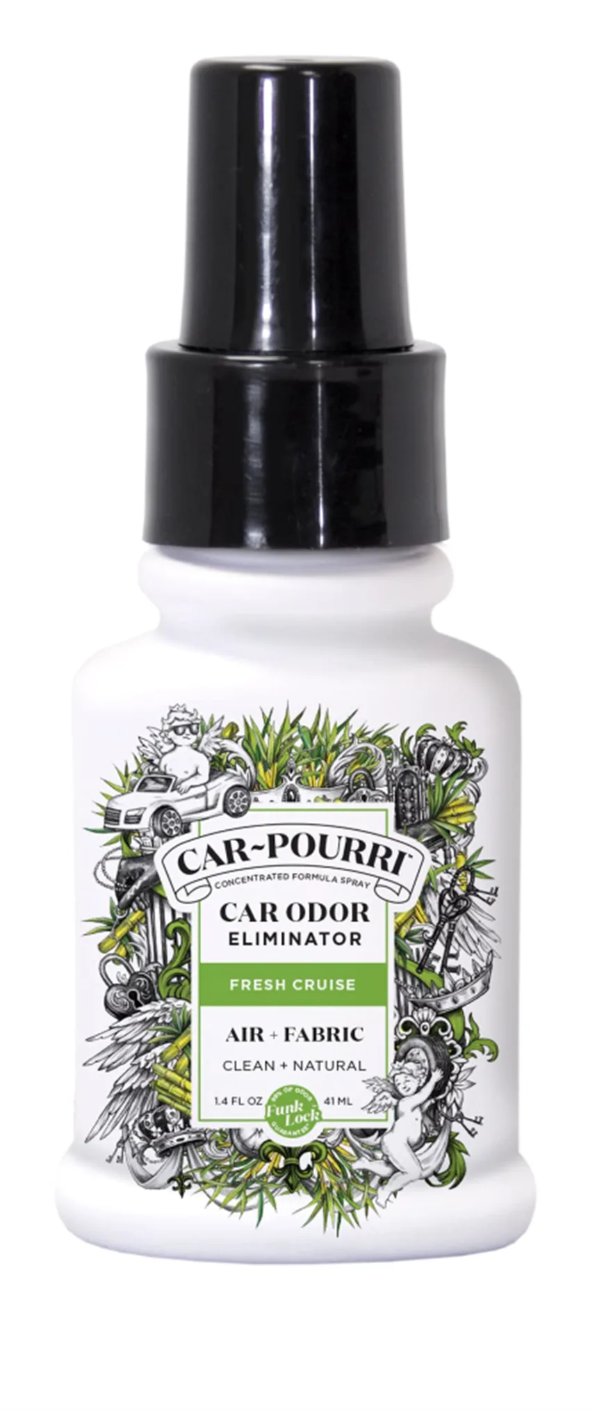 Pourri Car Odor.webp