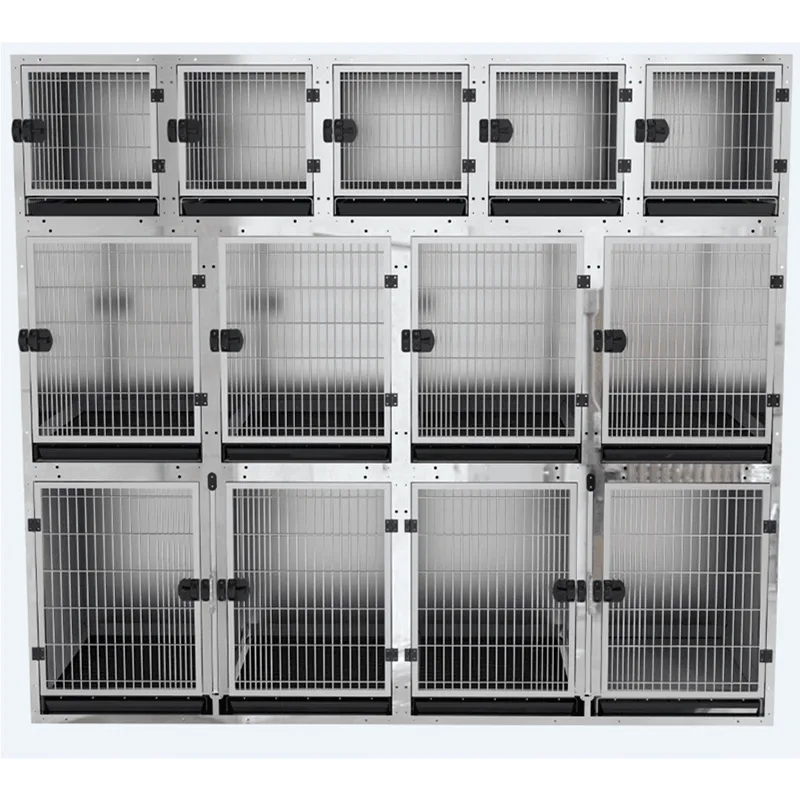 Stainless Steel Cage Bank Right Angle.webp