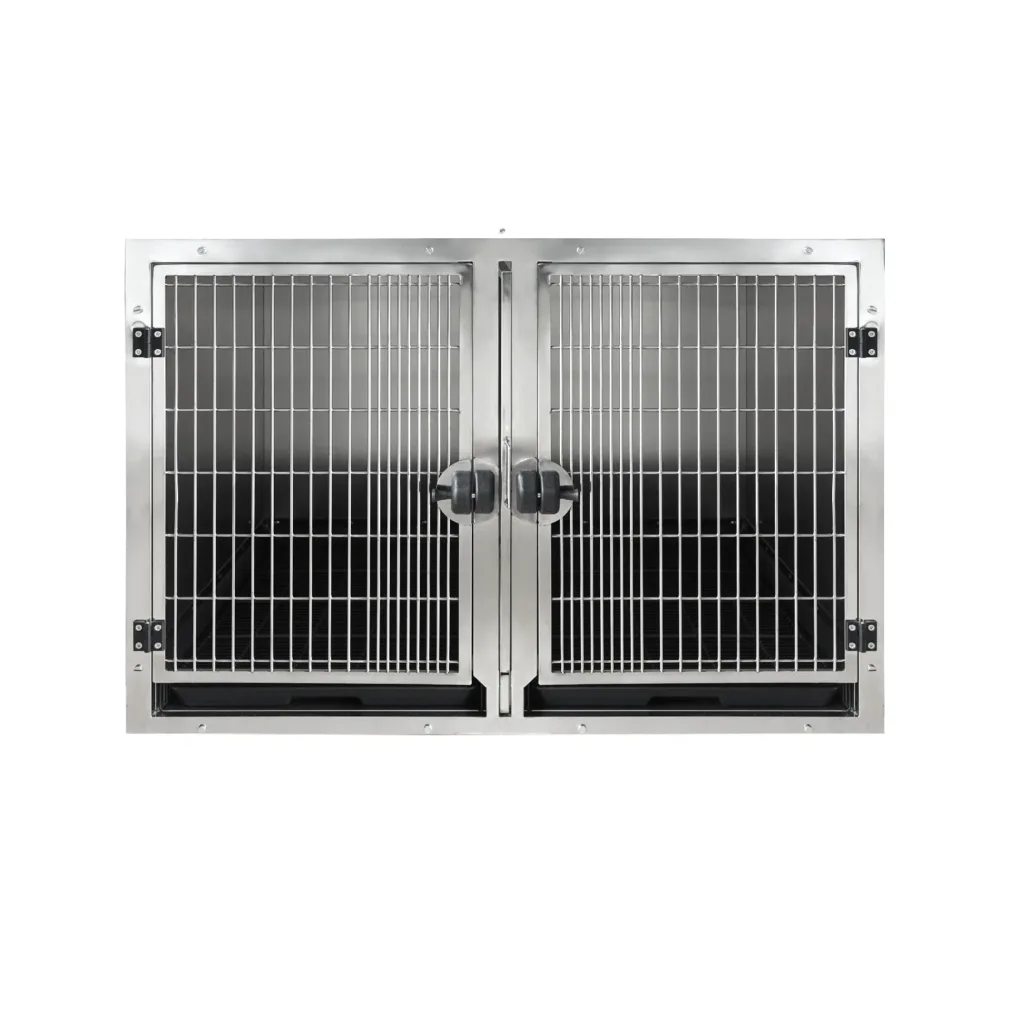 Stainless Steel Cage Right Angle Large.webp