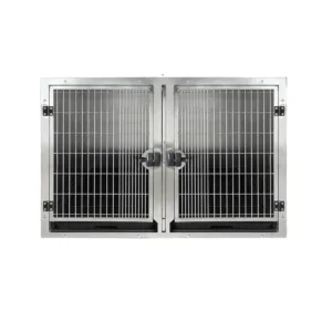 Stainless Steel Cage Right Angle Large.webp