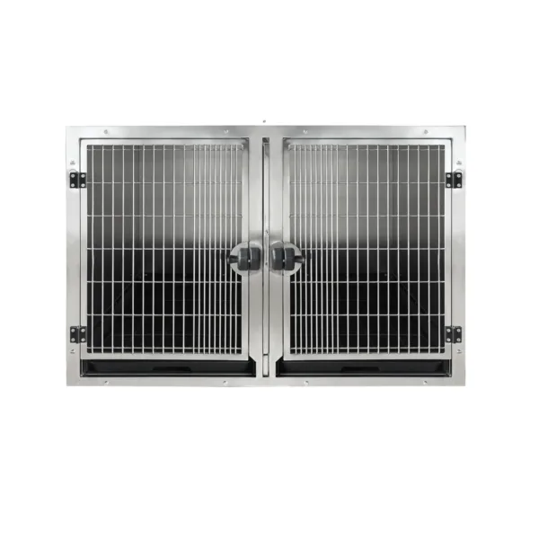 Stainless Steel Cage Right Angle Large.webp