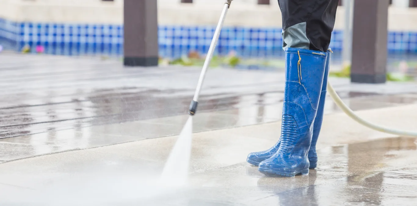 How to Choose a High Power Pressure Washer for Animal Care Facilities