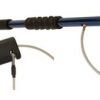 dual release catch pole head and body