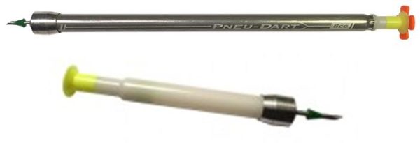 pneu dart dart type p21