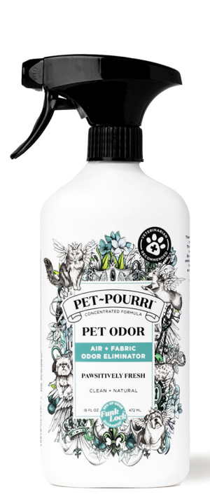 Pet Pourri Odor Eliminator - 16oz Spray
