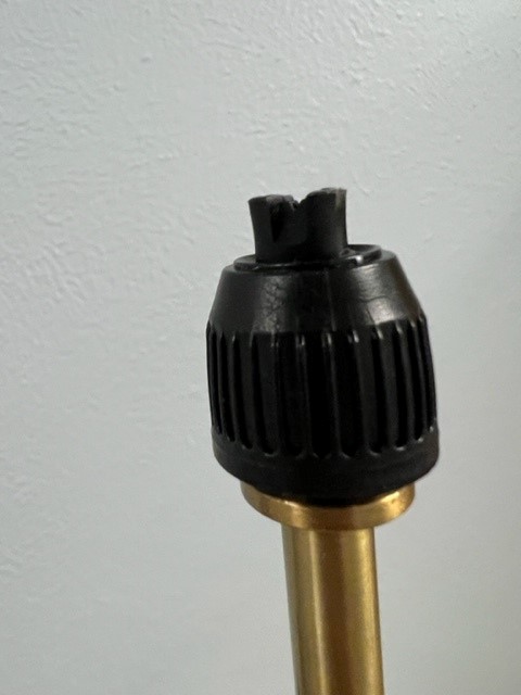 Pump Up Sprayer Nozzle