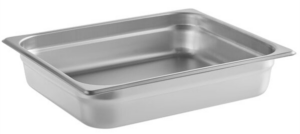 Stainless Steel Litter Pans
