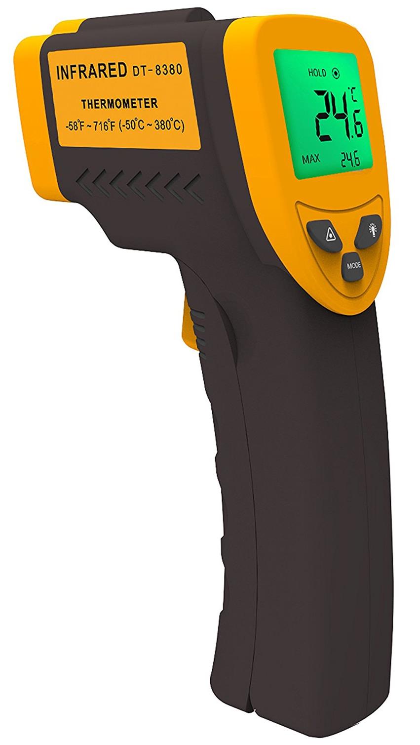 Thermometer - Portable Infra Red | Attack Deterrents | ACES