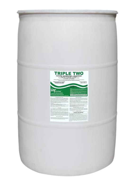 Triple Two Drum