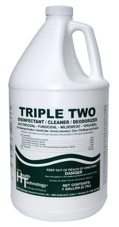 triple two gallon