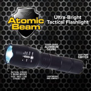 Atomic Flashlight