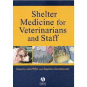shelter medicine for veterinarians and staff book