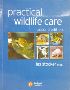 practical wildlife care book